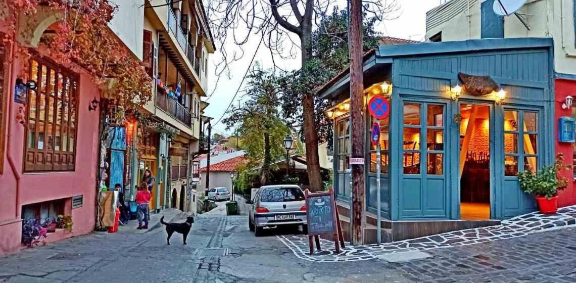 Sweet Ano Poli Thessaloniki
