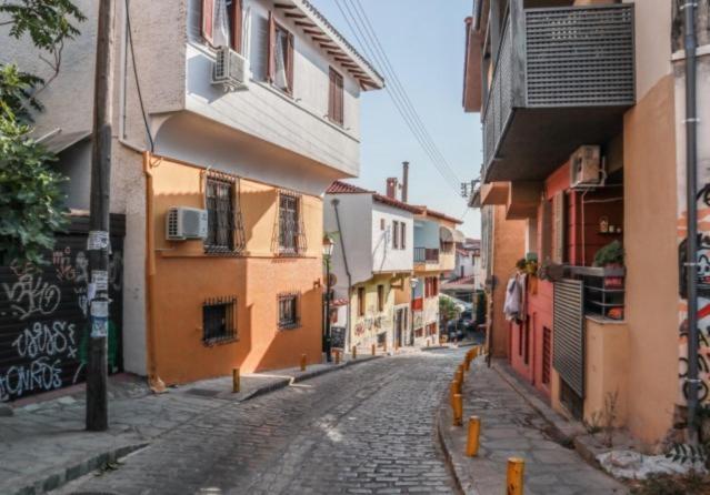 Sweet Ano Poli Apartment Thessaloniki
